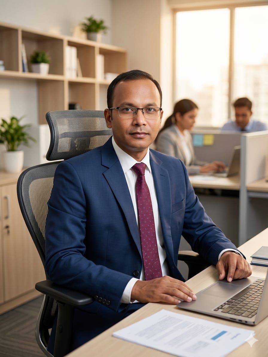 Mr. Vijay Singh Rana - Executive Director